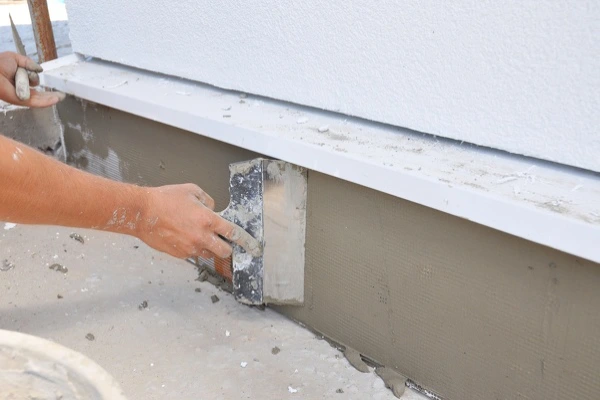 Concrete Foundation Repair Concrete Foundation Repair