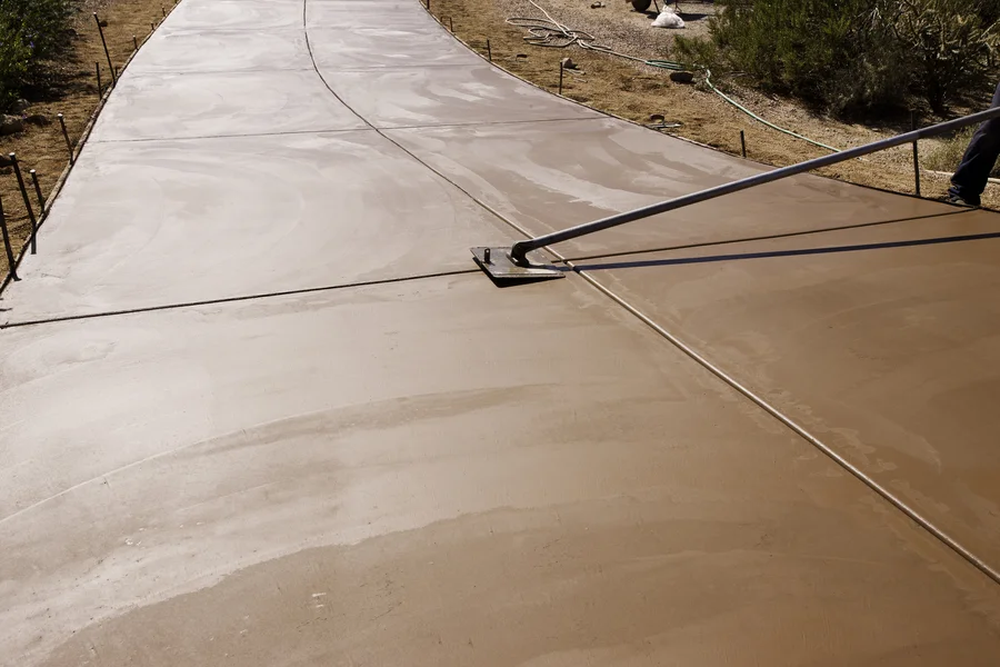 Enhancing Curb Appeal Through Driveway Concrete Repair Capitol Heights, MD