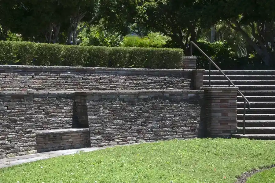 Steps To Reinforce A Retaining Wall After Repair in Capitol Heights, MD